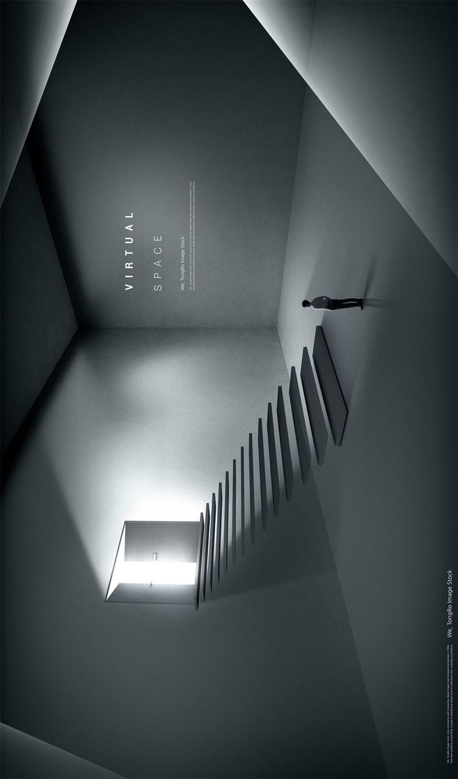 专业创意设计服务 打造高端商业艺术空间视觉形象