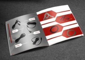 专业画册设计 打造企业视觉名片的关键